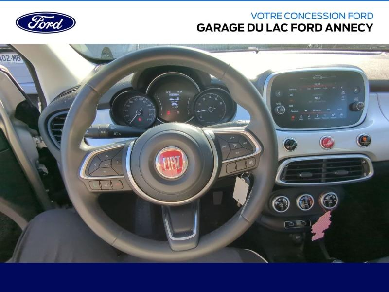 FIAT 500X d’occasion à vendre à ANNECY chez GARAGE DU LAC (Photo 13)