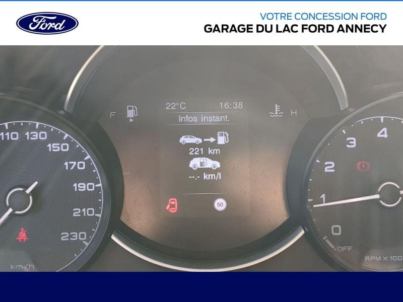 FIAT 500X d’occasion à vendre à ANNECY chez GARAGE DU LAC (Photo 15)