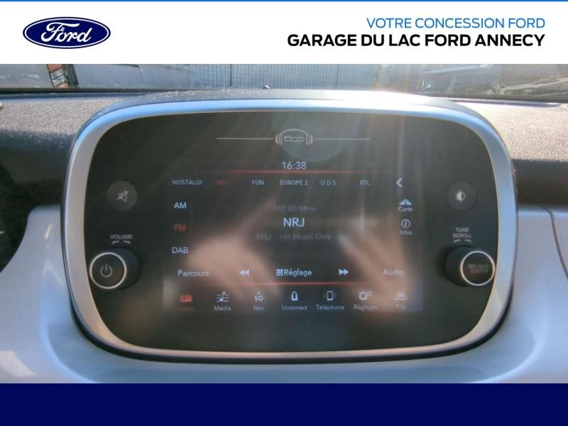 FIAT 500X d’occasion à vendre à ANNECY chez GARAGE DU LAC (Photo 16)
