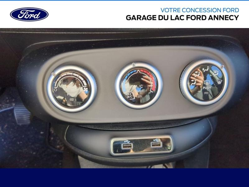 FIAT 500X d’occasion à vendre à ANNECY chez GARAGE DU LAC (Photo 18)