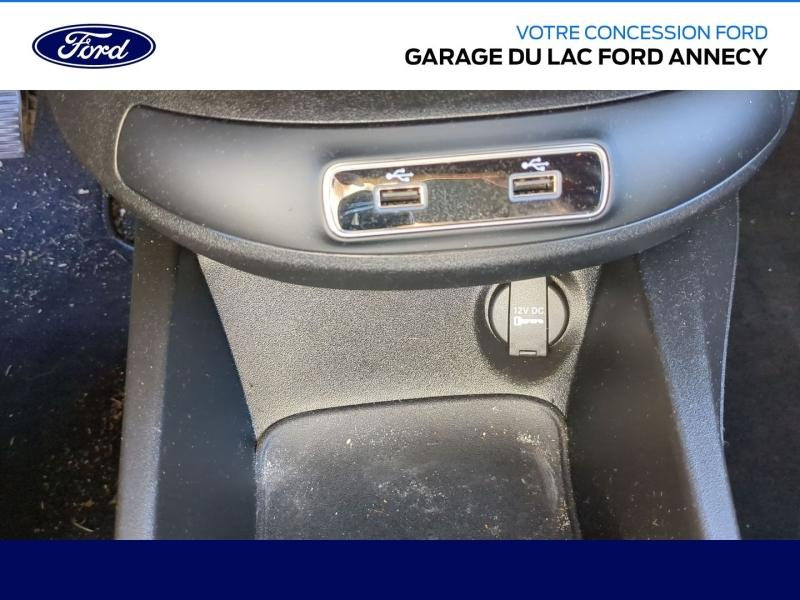 FIAT 500X d’occasion à vendre à ANNECY chez GARAGE DU LAC (Photo 19)