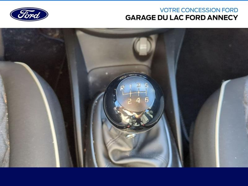 FIAT 500X d’occasion à vendre à ANNECY chez GARAGE DU LAC (Photo 20)