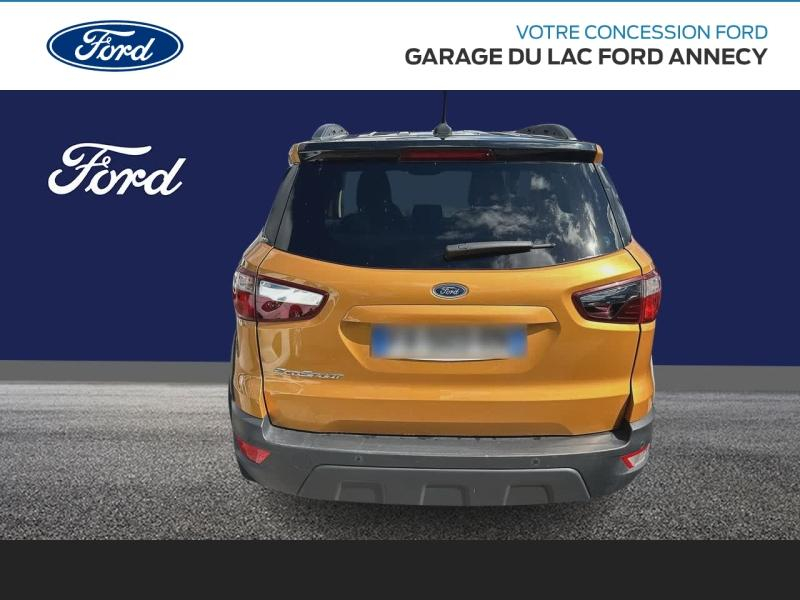 FORD EcoSport d’occasion à vendre à ANNECY chez GARAGE DU LAC (Photo 3)
