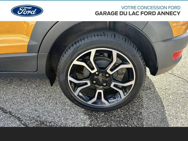 FORD EcoSport d’occasion à vendre à ANNECY chez GARAGE DU LAC (Photo 4)