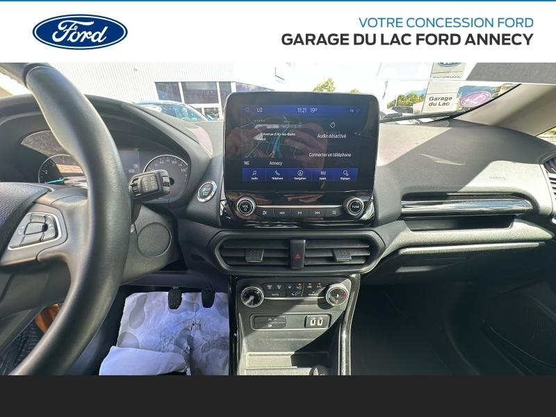 FORD EcoSport d’occasion à vendre à ANNECY chez GARAGE DU LAC (Photo 7)