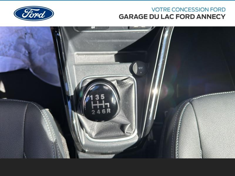 FORD EcoSport d’occasion à vendre à ANNECY chez GARAGE DU LAC (Photo 19)