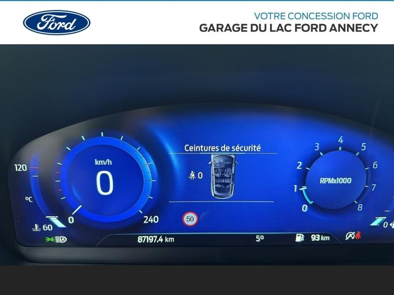 FORD Puma d’occasion à vendre à ANNECY chez GARAGE DU LAC (Photo 9)