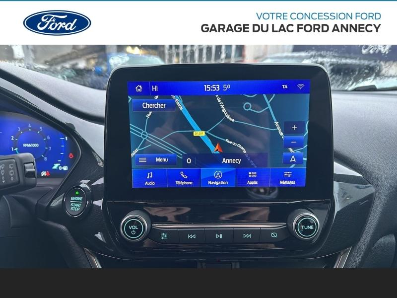 FORD Puma d’occasion à vendre à ANNECY chez GARAGE DU LAC (Photo 10)