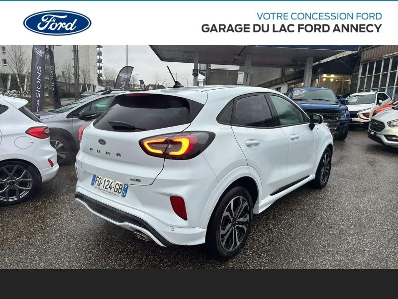 FORD Puma d’occasion à vendre à ANNECY chez GARAGE DU LAC (Photo 14)