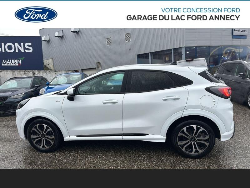 FORD Puma d’occasion à vendre à ANNECY chez GARAGE DU LAC (Photo 15)