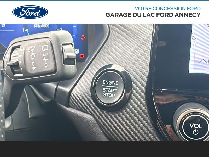 FORD Puma d’occasion à vendre à ANNECY chez GARAGE DU LAC (Photo 20)