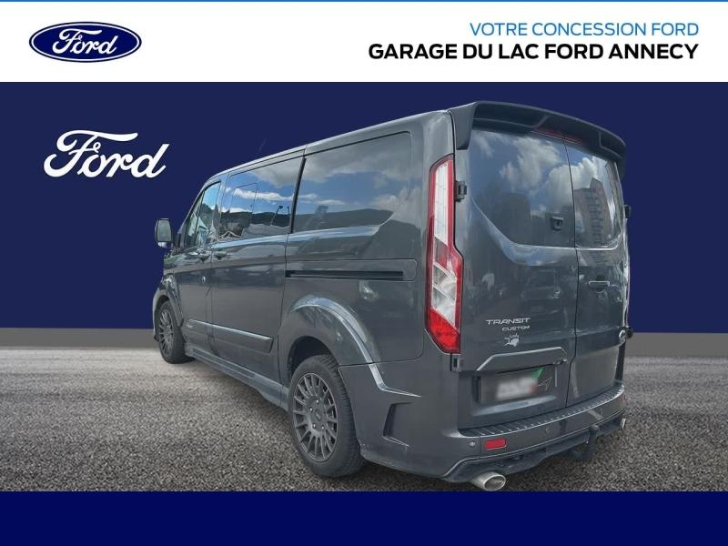 FORD Transit Custom Fg VUL d’occasion à vendre à ANNECY chez GARAGE DU LAC (Photo 3)