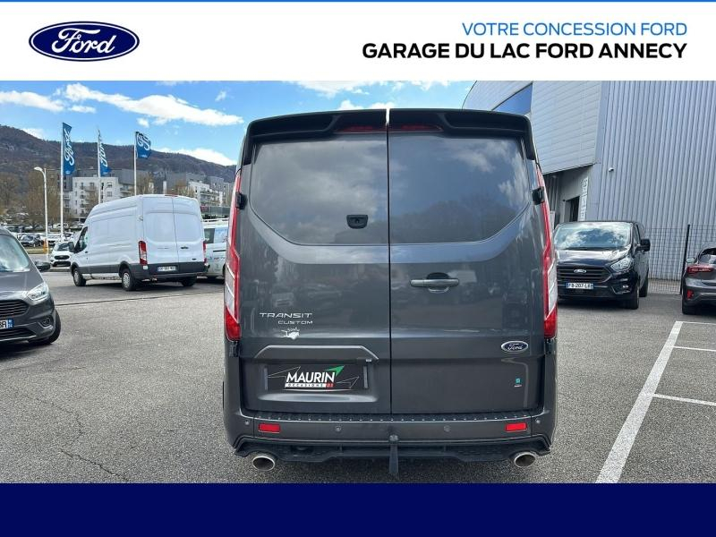 FORD Transit Custom Fg VUL d’occasion à vendre à ANNECY chez GARAGE DU LAC (Photo 4)