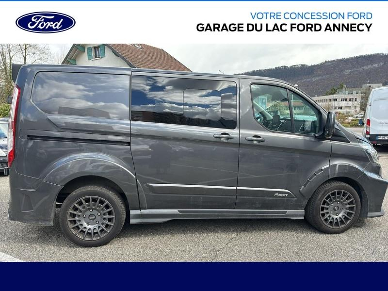 FORD Transit Custom Fg VUL d’occasion à vendre à ANNECY chez GARAGE DU LAC (Photo 6)