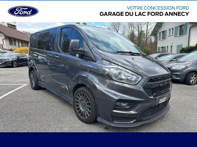 FORD Transit Custom Fg VUL d’occasion à vendre à ANNECY chez GARAGE DU LAC (Photo 7)