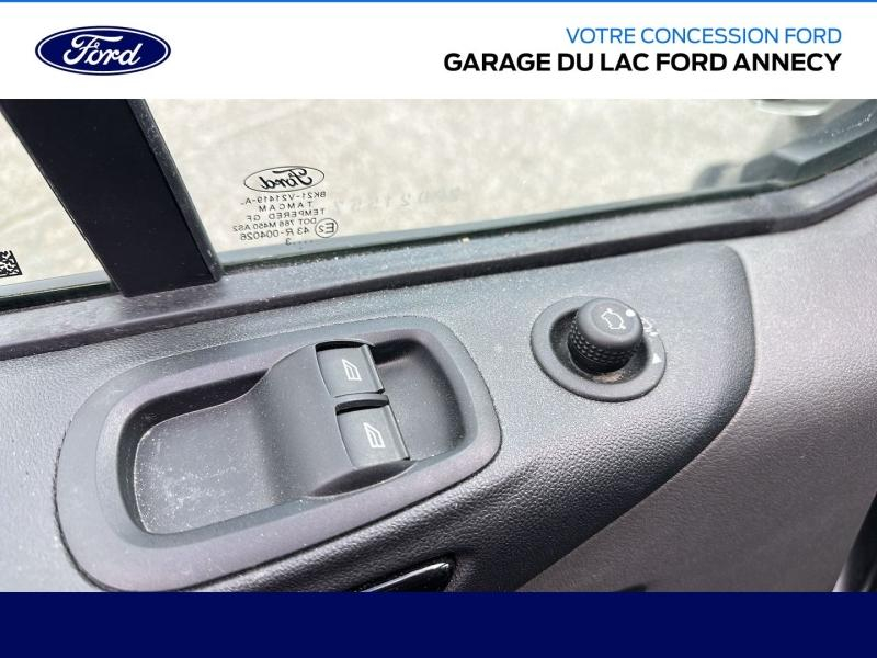 FORD Transit Custom Fg VUL d’occasion à vendre à ANNECY chez GARAGE DU LAC (Photo 9)