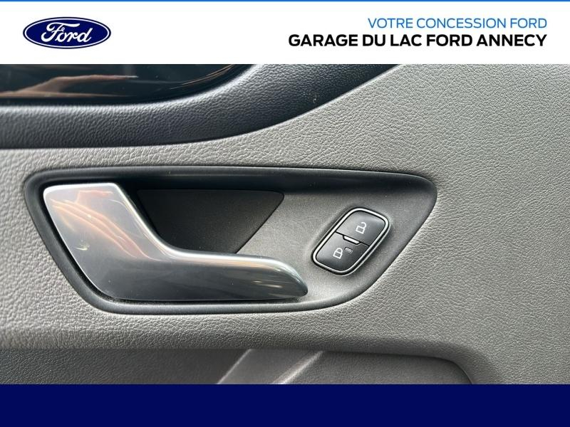 FORD Transit Custom Fg VUL d’occasion à vendre à ANNECY chez GARAGE DU LAC (Photo 10)