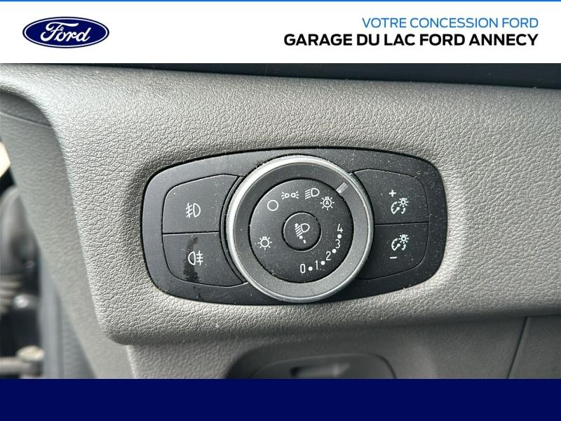 FORD Transit Custom Fg VUL d’occasion à vendre à ANNECY chez GARAGE DU LAC (Photo 11)