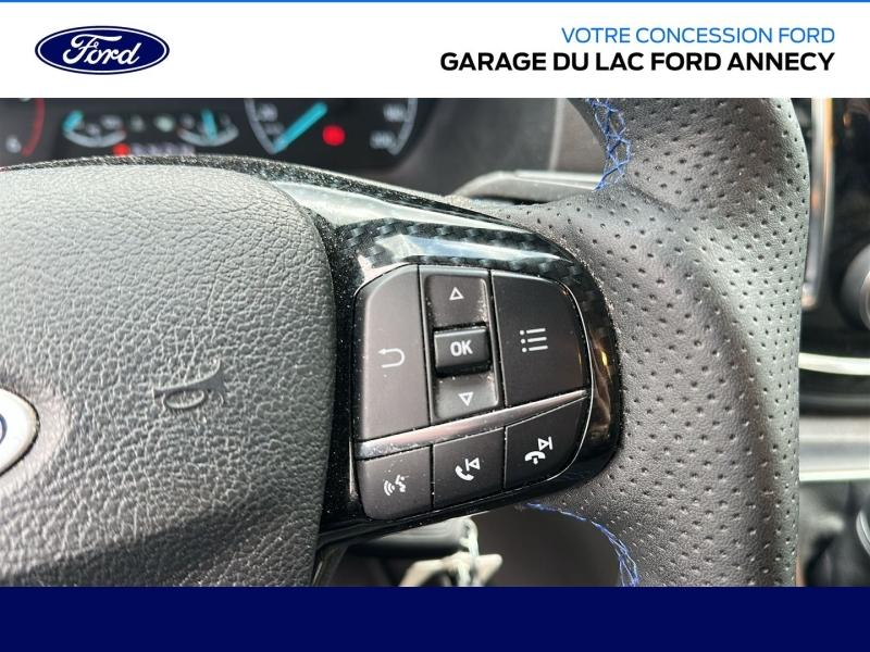 FORD Transit Custom Fg VUL d’occasion à vendre à ANNECY chez GARAGE DU LAC (Photo 13)