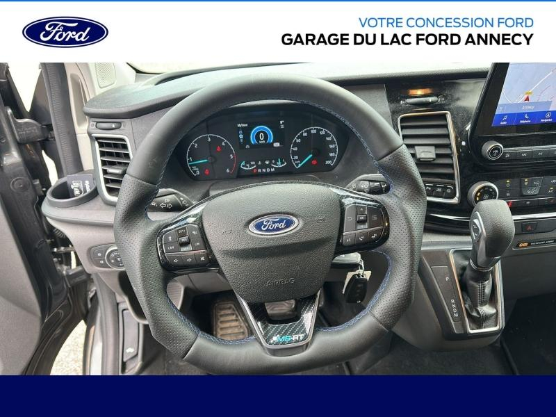 FORD Transit Custom Fg VUL d’occasion à vendre à ANNECY chez GARAGE DU LAC (Photo 14)