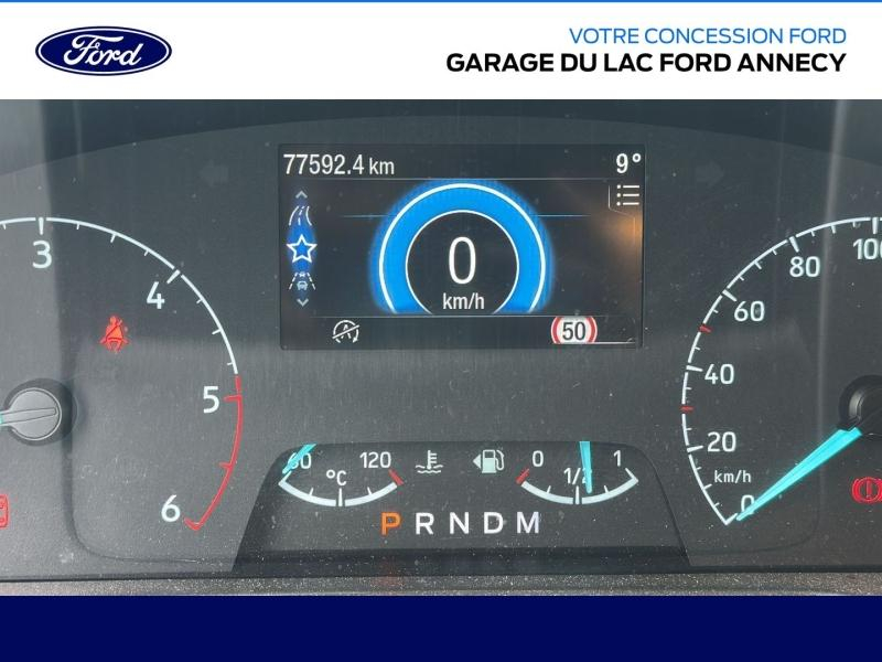 FORD Transit Custom Fg VUL d’occasion à vendre à ANNECY chez GARAGE DU LAC (Photo 16)