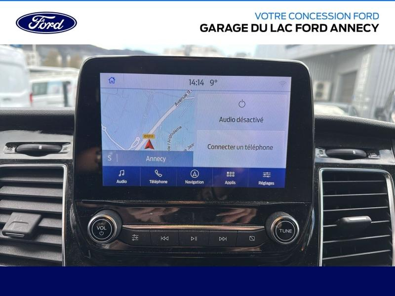 FORD Transit Custom Fg VUL d’occasion à vendre à ANNECY chez GARAGE DU LAC (Photo 17)