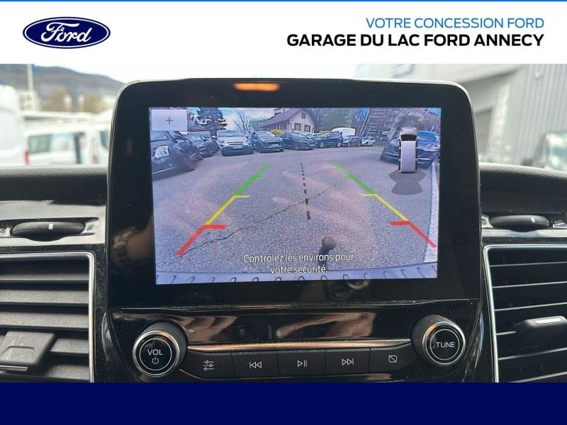 FORD Transit Custom Fg VUL d’occasion à vendre à ANNECY chez GARAGE DU LAC (Photo 18)