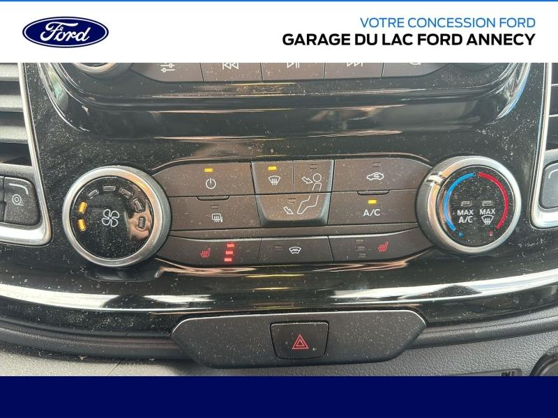 FORD Transit Custom Fg VUL d’occasion à vendre à ANNECY chez GARAGE DU LAC (Photo 20)