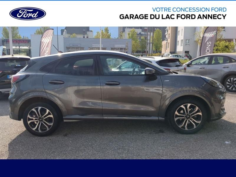 FORD Puma d’occasion à vendre à ANNECY chez GARAGE DU LAC (Photo 4)