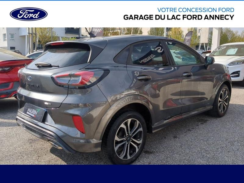 FORD Puma d’occasion à vendre à ANNECY chez GARAGE DU LAC (Photo 5)