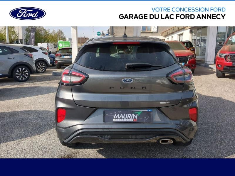FORD Puma d’occasion à vendre à ANNECY chez GARAGE DU LAC (Photo 6)