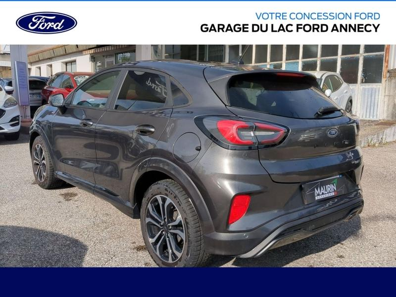 FORD Puma d’occasion à vendre à ANNECY chez GARAGE DU LAC (Photo 7)