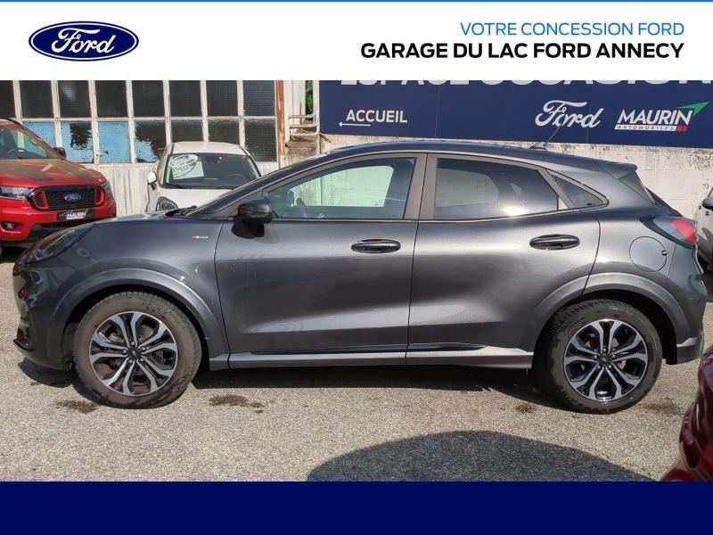FORD Puma d’occasion à vendre à ANNECY chez GARAGE DU LAC (Photo 8)