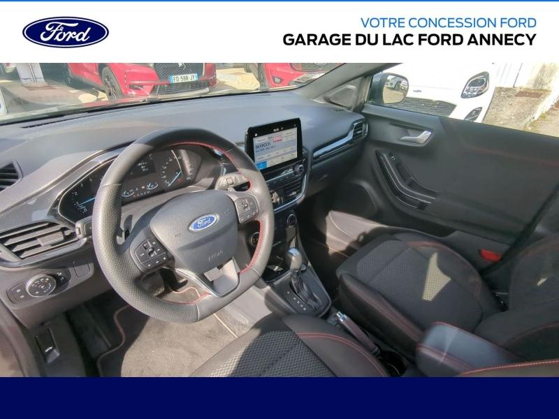 FORD Puma d’occasion à vendre à ANNECY chez GARAGE DU LAC (Photo 9)
