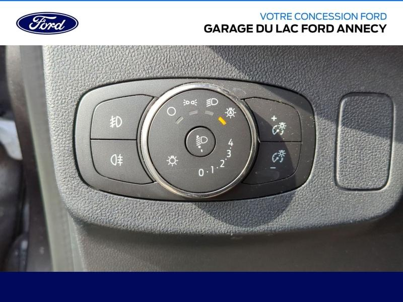 FORD Puma d’occasion à vendre à ANNECY chez GARAGE DU LAC (Photo 11)