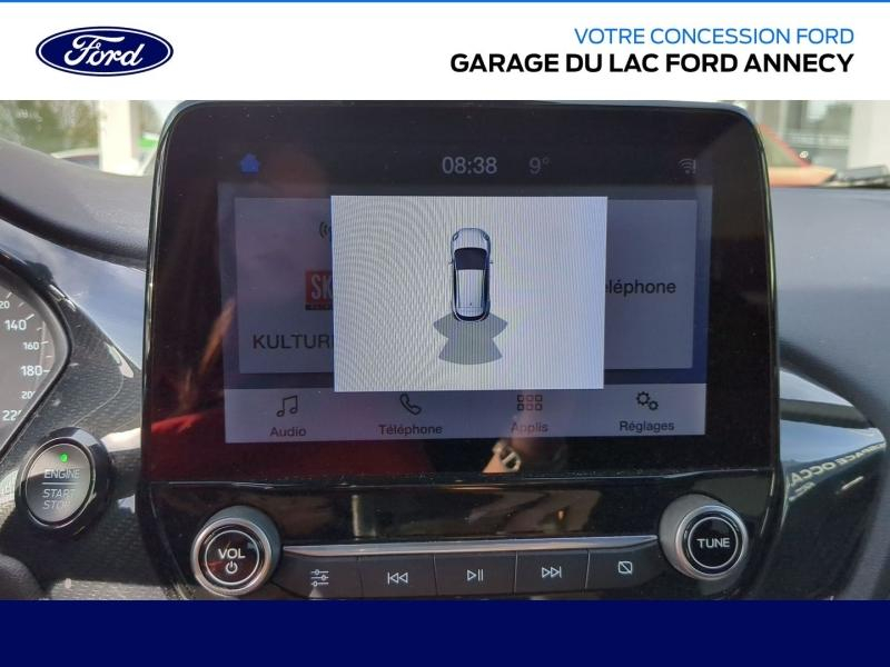 FORD Puma d’occasion à vendre à ANNECY chez GARAGE DU LAC (Photo 16)