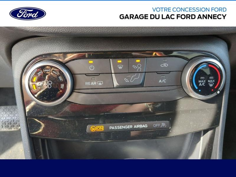 FORD Puma d’occasion à vendre à ANNECY chez GARAGE DU LAC (Photo 17)