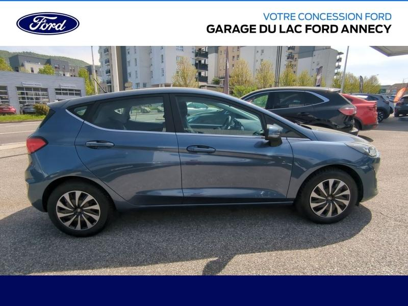 FORD Fiesta d’occasion à vendre à ANNECY chez GARAGE DU LAC (Photo 4)