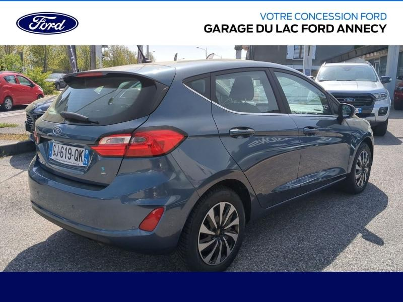 FORD Fiesta d’occasion à vendre à ANNECY chez GARAGE DU LAC (Photo 5)