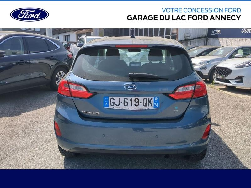 FORD Fiesta d’occasion à vendre à ANNECY chez GARAGE DU LAC (Photo 6)