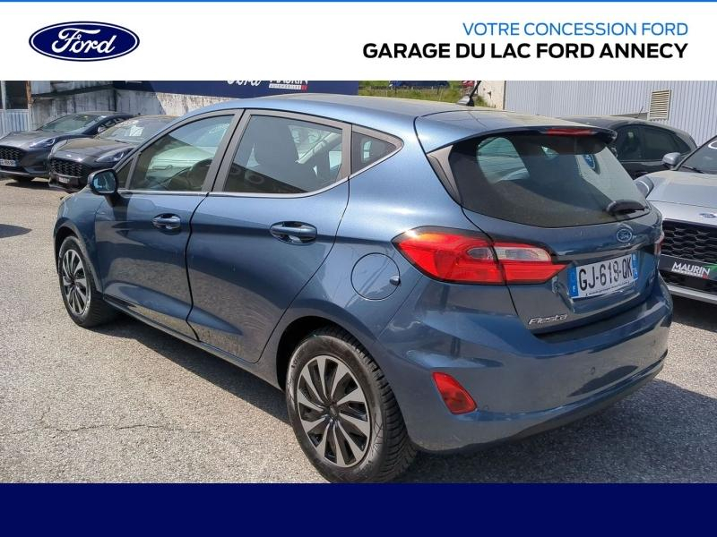 FORD Fiesta d’occasion à vendre à ANNECY chez GARAGE DU LAC (Photo 7)