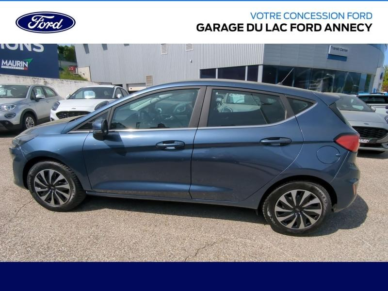 FORD Fiesta d’occasion à vendre à ANNECY chez GARAGE DU LAC (Photo 8)