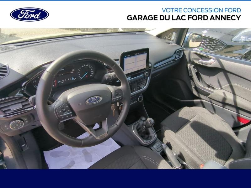 FORD Fiesta d’occasion à vendre à ANNECY chez GARAGE DU LAC (Photo 9)