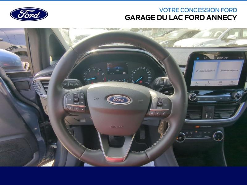FORD Fiesta d’occasion à vendre à ANNECY chez GARAGE DU LAC (Photo 13)