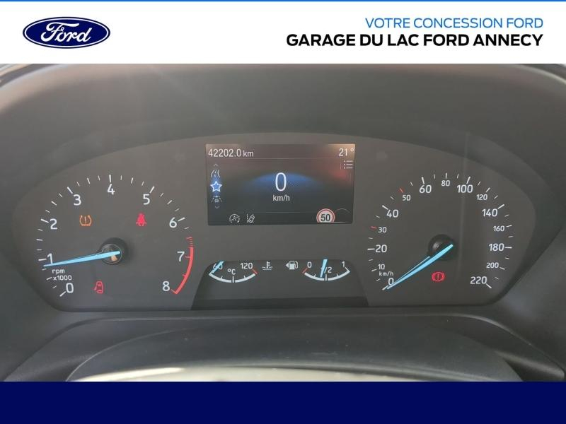 FORD Fiesta d’occasion à vendre à ANNECY chez GARAGE DU LAC (Photo 14)