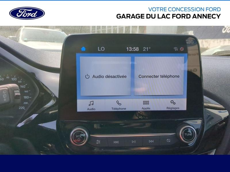 FORD Fiesta d’occasion à vendre à ANNECY chez GARAGE DU LAC (Photo 16)