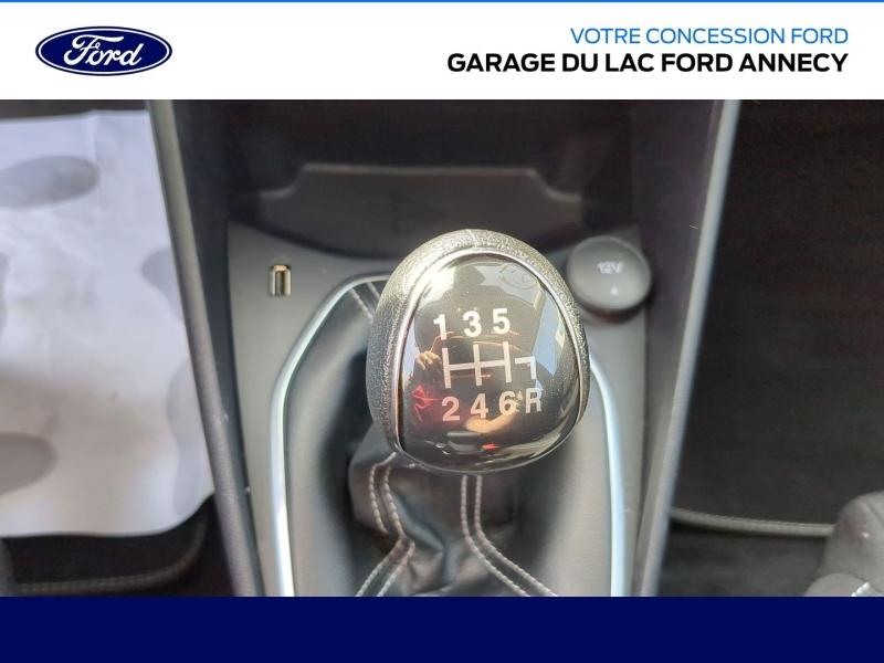 FORD Fiesta d’occasion à vendre à ANNECY chez GARAGE DU LAC (Photo 19)