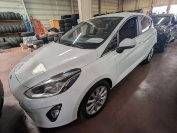 FORD Fiesta d’occasion à vendre à ANNECY