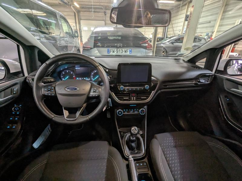 FORD Fiesta d’occasion à vendre à ANNECY chez GARAGE DU LAC (Photo 3)