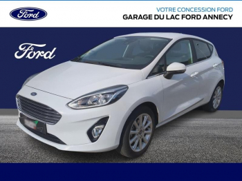 FORD Fiesta 1.5 TDCi 85ch Stop&Start Titanium 5p Euro6.2 63000 km à vendre